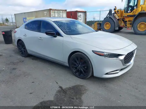 JM1BPBDY4R1707254 — 2024 Mazda 3 GT, Угон (Theft), фото до ремонта