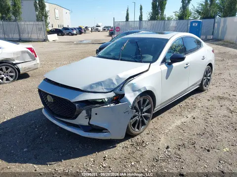 2025 Mazda 3 Gt VIN JM1BPBDY9S1768752 фото 2