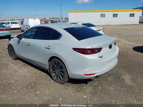 2025 Mazda 3 Gt VIN JM1BPBDY9S1768752 фото 3