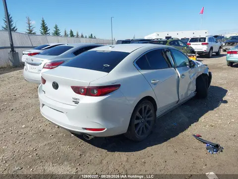 2025 Mazda 3 Gt VIN JM1BPBDY9S1768752 фото 4