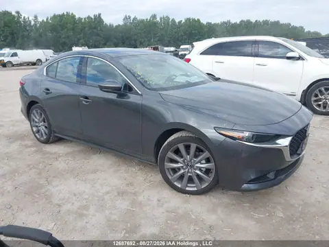 3MZBPADL1TM513450 — 2026 Mazda 3 GT, Левый бок (Left Side), фото до ремонта