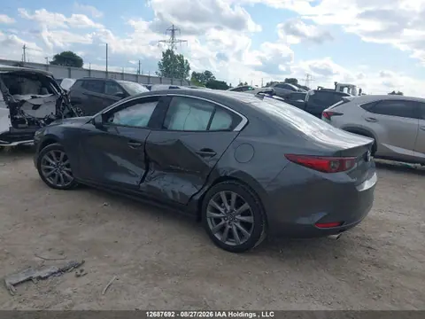 2026 Mazda 3 Gt VIN 3MZBPADL1TM513450 фото 3