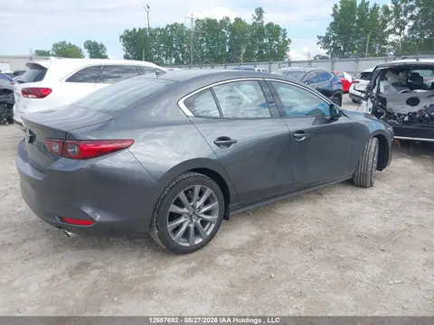 2026 Mazda 3 Gt VIN 3MZBPADL1TM513450 фото 4