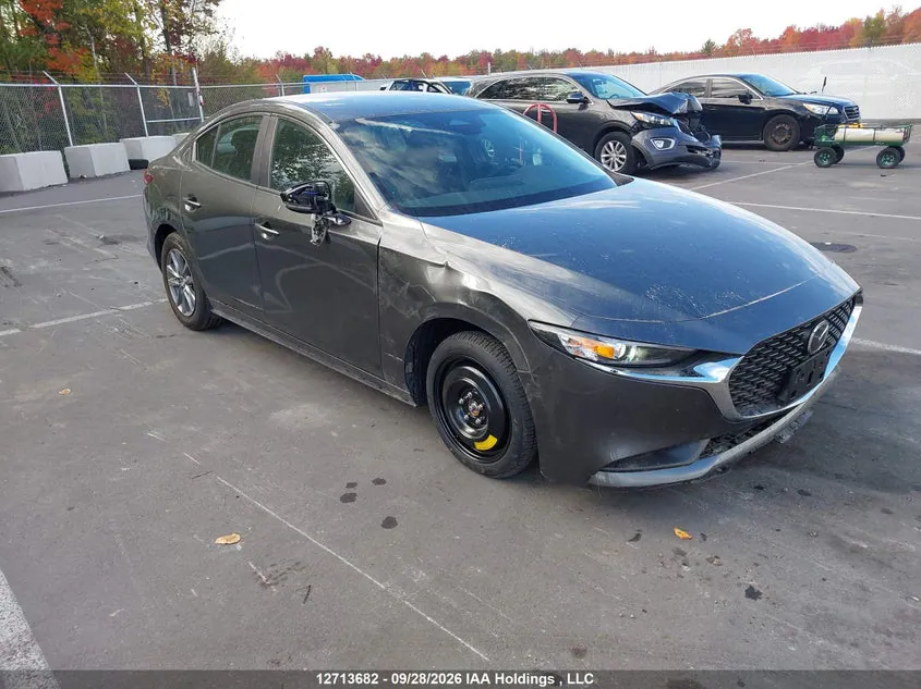 2026 Mazda 3 Preferred/carbon Edition VIN 3MZBPACL4TM513685 фото 1
