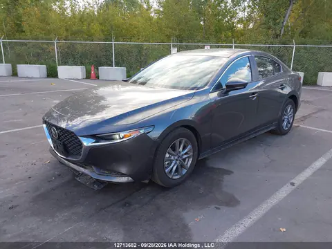 2026 Mazda 3 Preferred/carbon Edition VIN 3MZBPACL4TM513685 фото 2