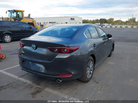 2026 Mazda 3 Preferred/carbon Edition VIN 3MZBPACL4TM513685 фото 4