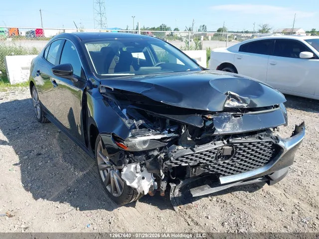 2019 Mazda 3 Preferred VIN JM1BPADM6K1106179 фото 1