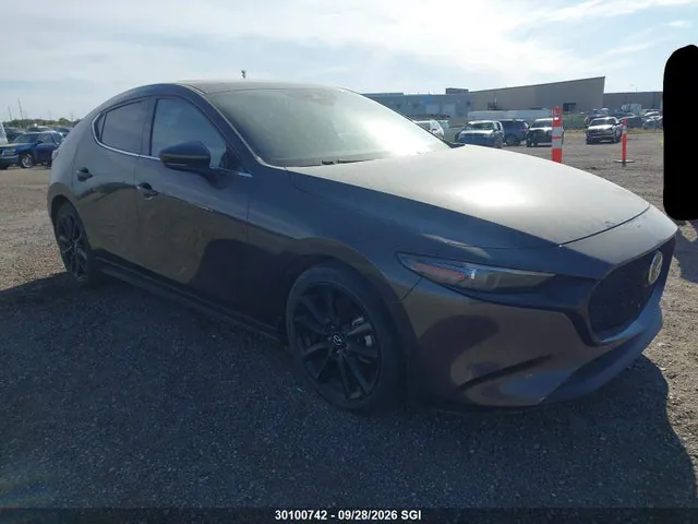 2020 Mazda 3 Preferred VIN JM1BPAMM9L1160643 фото 1