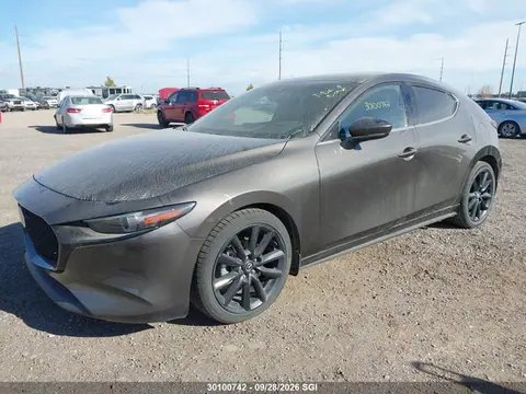 2020 Mazda 3 Preferred VIN JM1BPAMM9L1160643 фото 2