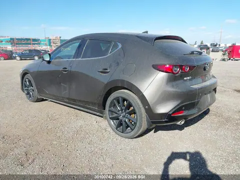 2020 Mazda 3 Preferred VIN JM1BPAMM9L1160643 фото 3