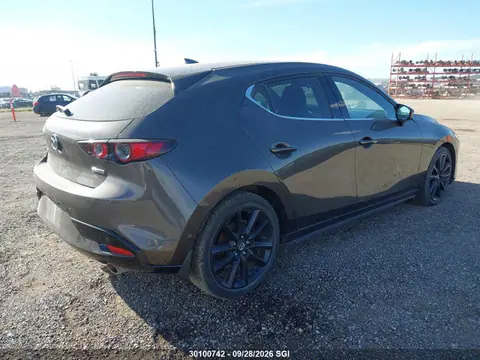 2020 Mazda 3 Preferred VIN JM1BPAMM9L1160643 фото 4