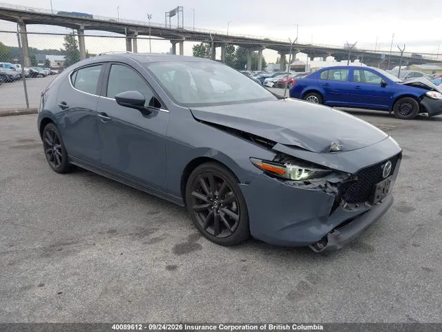 2020 Mazda 3 Preferred VIN JM1BPBMM0L1167910 фото 1