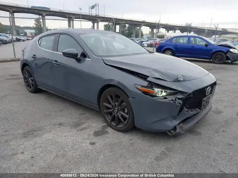 2020 Mazda 3 Preferred VIN JM1BPBMM0L1167910 фото 1