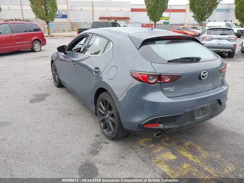 2020 Mazda 3 Preferred VIN JM1BPBMM0L1167910 фото 3