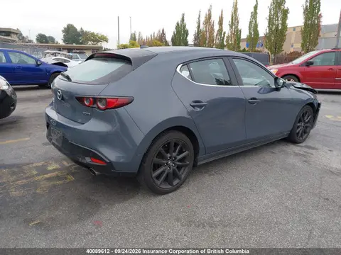 2020 Mazda 3 Preferred VIN JM1BPBMM0L1167910 фото 4