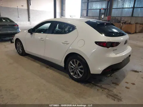 2021 Mazda 3 Preferred VIN JM1BPALL7M1303177 фото 3