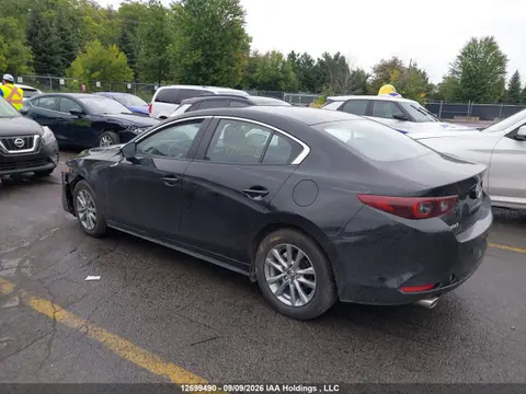 2025 Mazda 3 Preferred VIN JM1BPACMXS1794253 фото 3