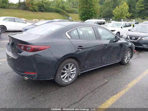 2025 Mazda 3 Preferred VIN JM1BPACMXS1794253 фото 4
