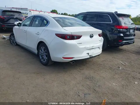 2025 Mazda 3 Preferred VIN JM1BPACM3S1779173 фото 3
