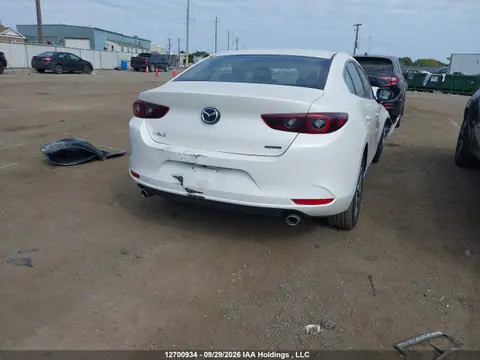 2025 Mazda 3 Preferred VIN JM1BPACM3S1779173 фото 4
