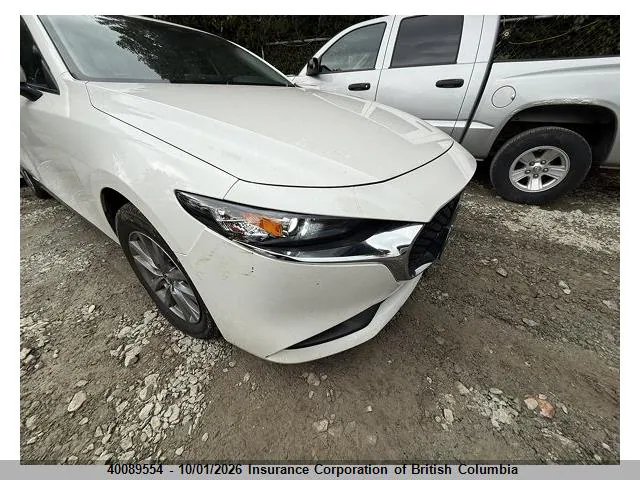 2025 Mazda 3 Preferred VIN JM1BPACM5S1778994 фото 1