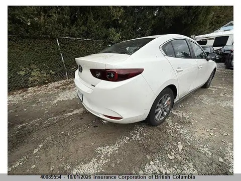 2025 Mazda 3 Preferred VIN JM1BPACM5S1778994 фото 4