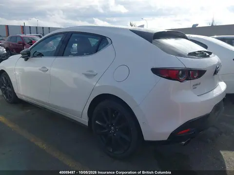 2021 Mazda 3 Premium VIN JM1BPBMY2M1348639 фото 3