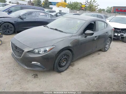 2014 Mazda 3 SPORT VIN JM1BM1U74E1132982 фото 2