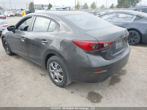 2014 Mazda 3 SPORT VIN JM1BM1U74E1132982 фото 3