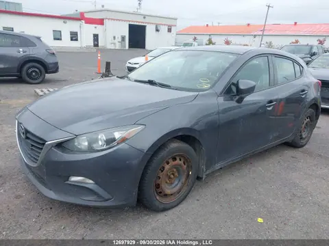 2015 Mazda 3 SPORT VIN 3MZBM1K71FM201969 фото 2