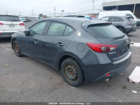 2015 Mazda 3 SPORT VIN 3MZBM1K71FM201969 фото 3