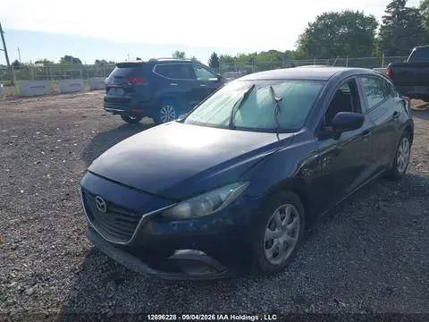 2016 Mazda 3 SPORT VIN 3MZBM1K79GM259233 фото 2