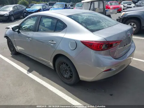 2016 Mazda 3 SPORT VIN 3MZBM1U74GM291276 фото 3