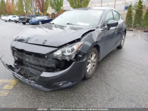 2014 Mazda 3 TOURING VIN 3MZBM1V79EM105226 фото 2