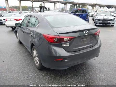 2014 Mazda 3 TOURING VIN 3MZBM1V79EM105226 фото 3