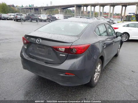 2014 Mazda 3 TOURING VIN 3MZBM1V79EM105226 фото 4