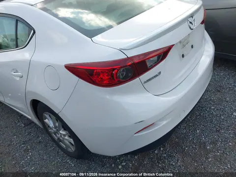 2015 Mazda 3 TOURING VIN 3MZBM1V76FM170181 фото 3