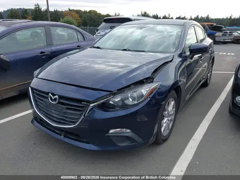 2015 Mazda 3 TOURING VIN 3MZBM1V76FM154403 фото 2