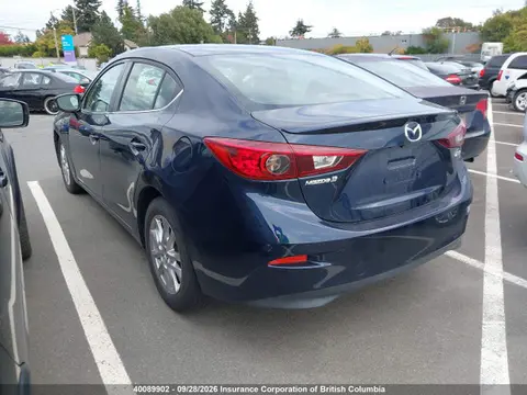 2015 Mazda 3 TOURING VIN 3MZBM1V76FM154403 фото 3