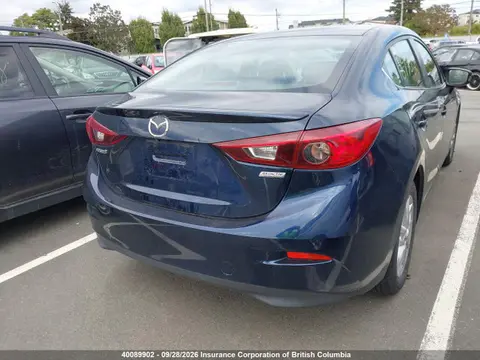 2015 Mazda 3 TOURING VIN 3MZBM1V76FM154403 фото 4