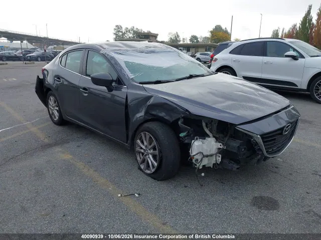 2015 Mazda 3 TOURING VIN 3MZBM1V74FM135915 фото 1