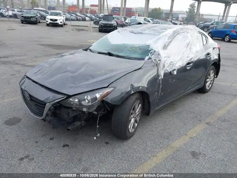2015 Mazda 3 TOURING VIN 3MZBM1V74FM135915 фото 2