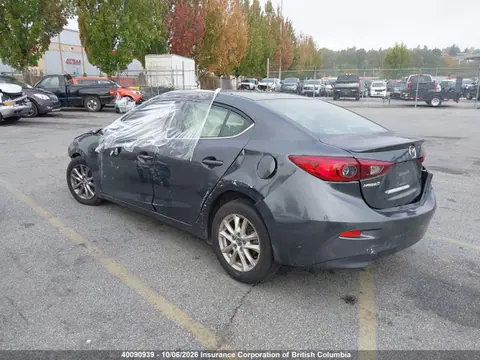 2015 Mazda 3 TOURING VIN 3MZBM1V74FM135915 фото 3