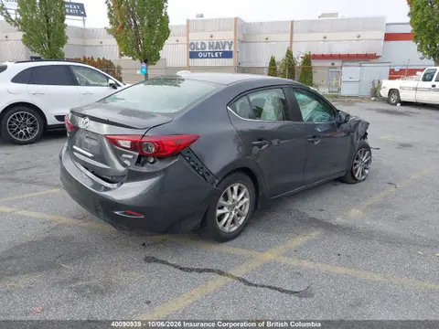 2015 Mazda 3 TOURING VIN 3MZBM1V74FM135915 фото 4