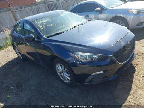 3MZBM1V7XGM310833 — 2016 Mazda 3 Touring, Подтопление (Water), фото до ремонта