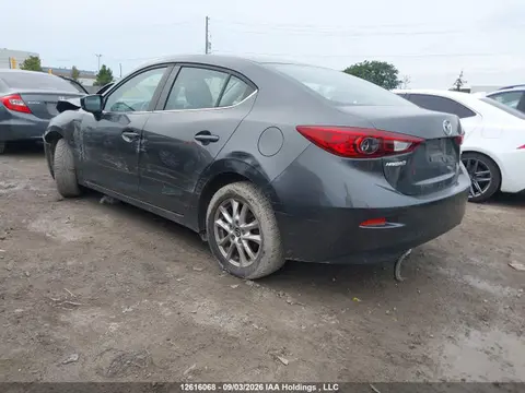 2017 Mazda 3 TOURING VIN JM1BN1V79H1125798 фото 3
