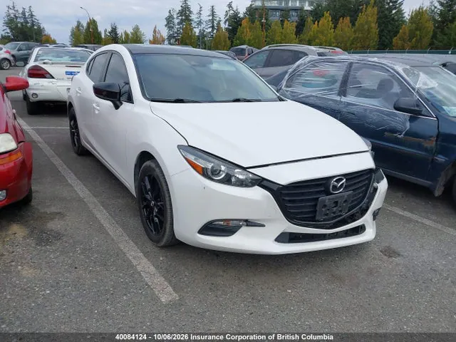 2017 Mazda 3 TOURING VIN JM1BN1L70H1139656 фото 1