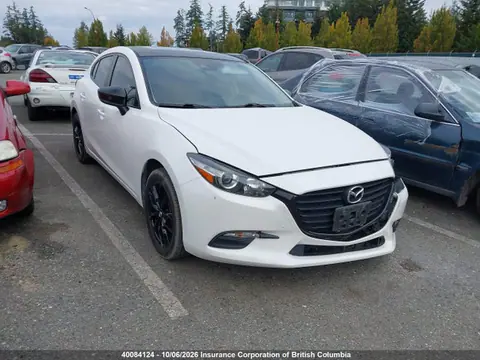 JM1BN1L70H1139656 — 2017 Mazda 3 Touring, Задняя часть слева (Left Rear), фото до ремонта