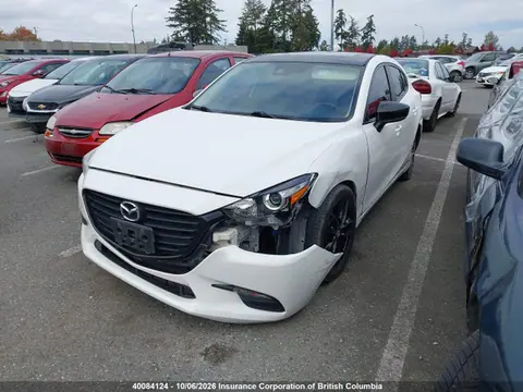 2017 Mazda 3 TOURING VIN JM1BN1L70H1139656 фото 2