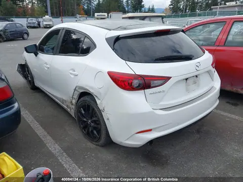 2017 Mazda 3 TOURING VIN JM1BN1L70H1139656 фото 3